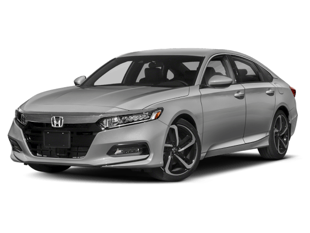 Used 2018 Honda Accord 4dr Car